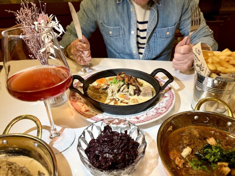 La Cavalerie restaurant françaisIMG_8220