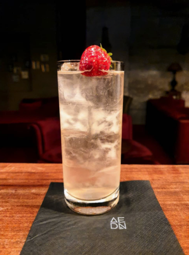 cocktail aedaen