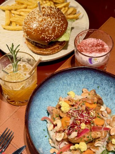 plats de brasserie bar les opportunistesbar les opportunistesIMG_8433