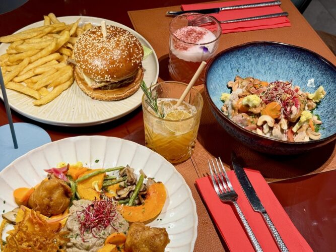 plats de brasserie bar les opportunistesbar les opportunistesIMG_8436