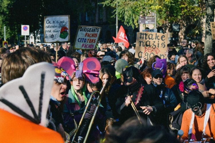 manifestation contre la vie chère 31 octobre 2026