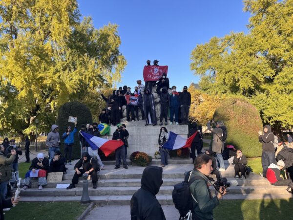 manifestation contre la vie chère 31 octobre 2026