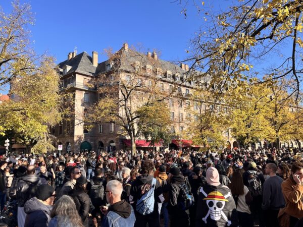 manifestation contre la vie chère 31 octobre 2026